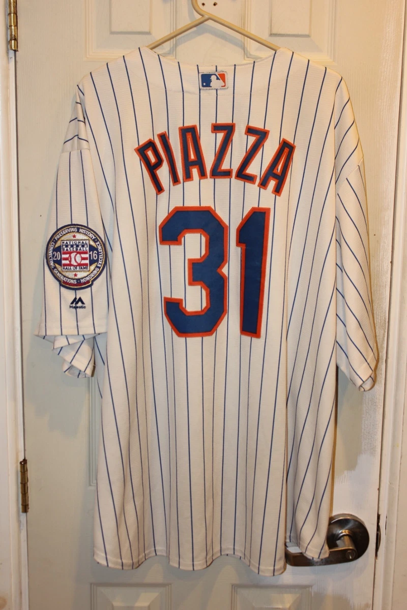 Mike Piazza New York Mets MLB Jerseys for sale | eBay