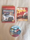 SONY PLAYSTATION 3 PS3 MIDNIGHT CLUB:LOS ANGELES COMPLETE EDITION CIB TESTED
