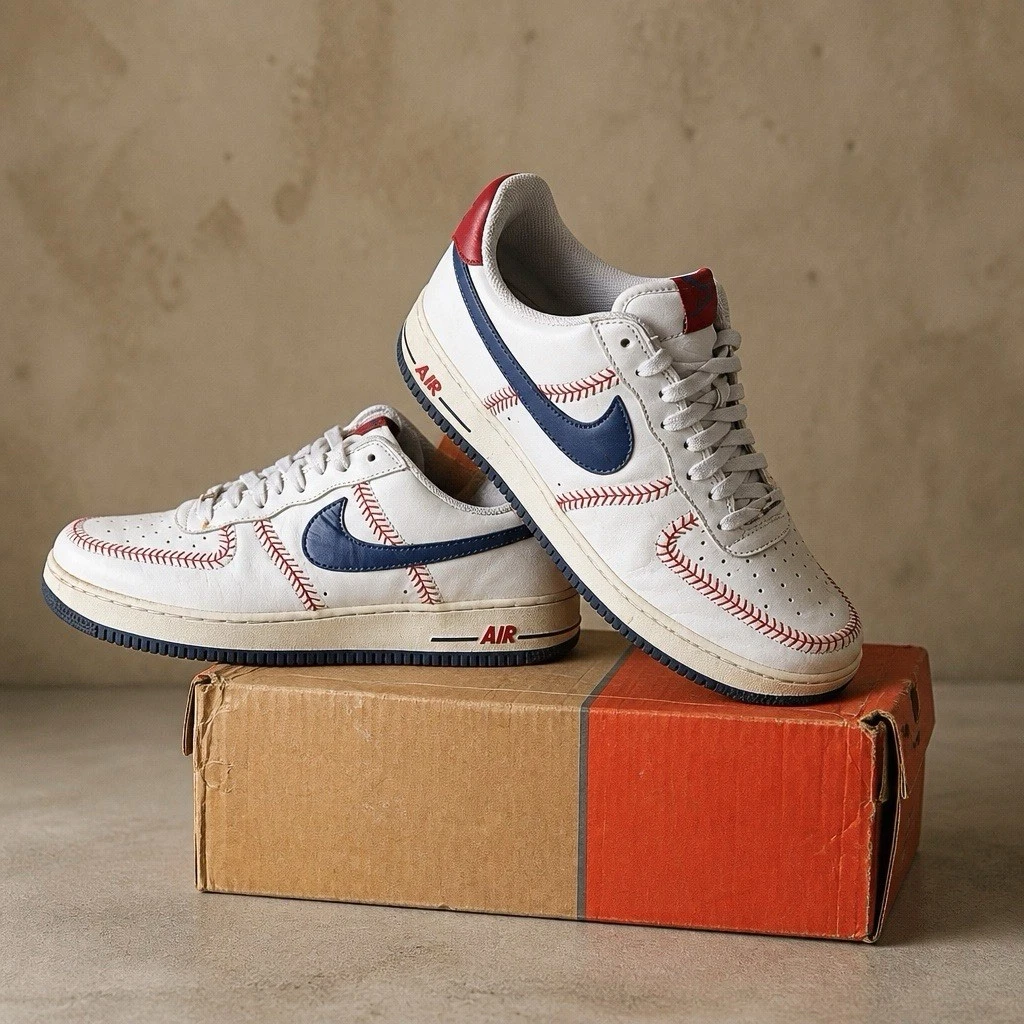Nike Air Force 1 White - 306353-148 for Sale | Authenticity