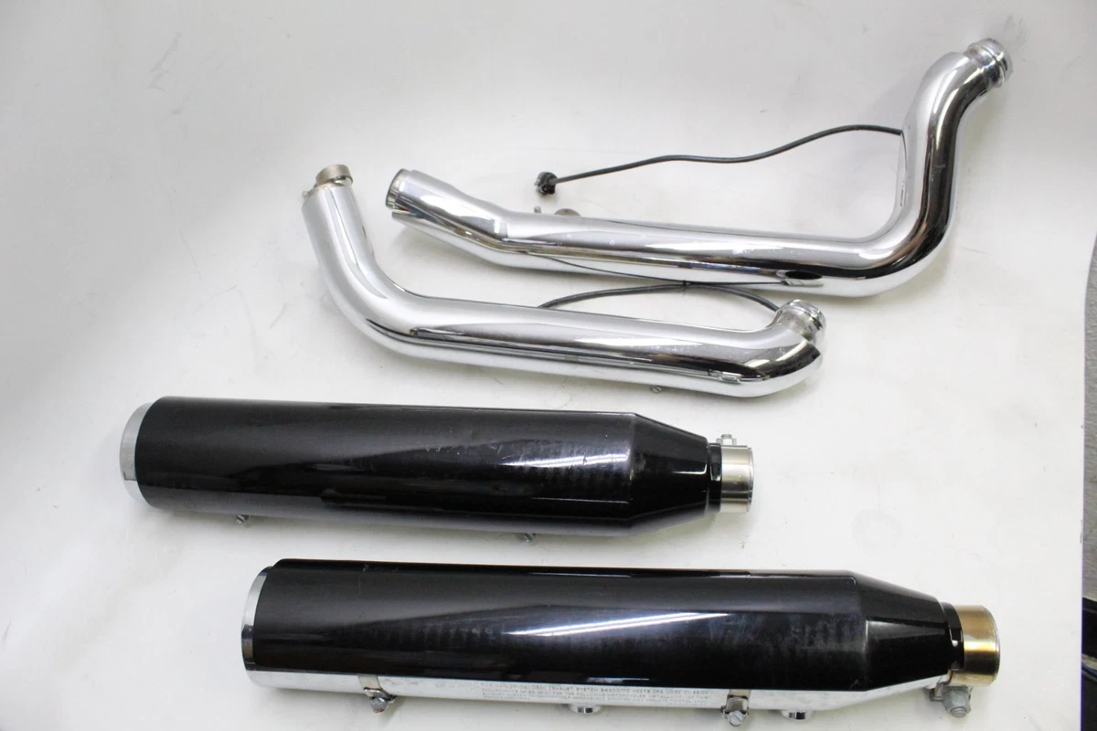 【値下げ】Harley Davidson breakout 純正マフラー Exhaust Systems for 2017 Harley-Davidson Breakout for sale | eBay