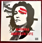 MADONNA AMERICAN LIFE RECORD SEALED MISSPRESSED VINYL SONG TITLE 1ST ED. EU MINT