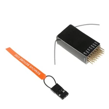 Portable 2.4GHz 6CH AR6100e Surface Receiver For Spektrum DSM2 Air Transmitter K