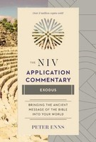 Exodus | Peter E. Enns | Buch | The NIV Application Commentary | Gebunden | 2000