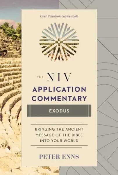Exodus | Peter E. Enns | Buch | The NIV Application Commentary | Gebunden | 2000-image