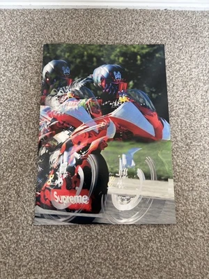 Supreme FW22 COKNEY Zine Photo Book - Image 1 of 4