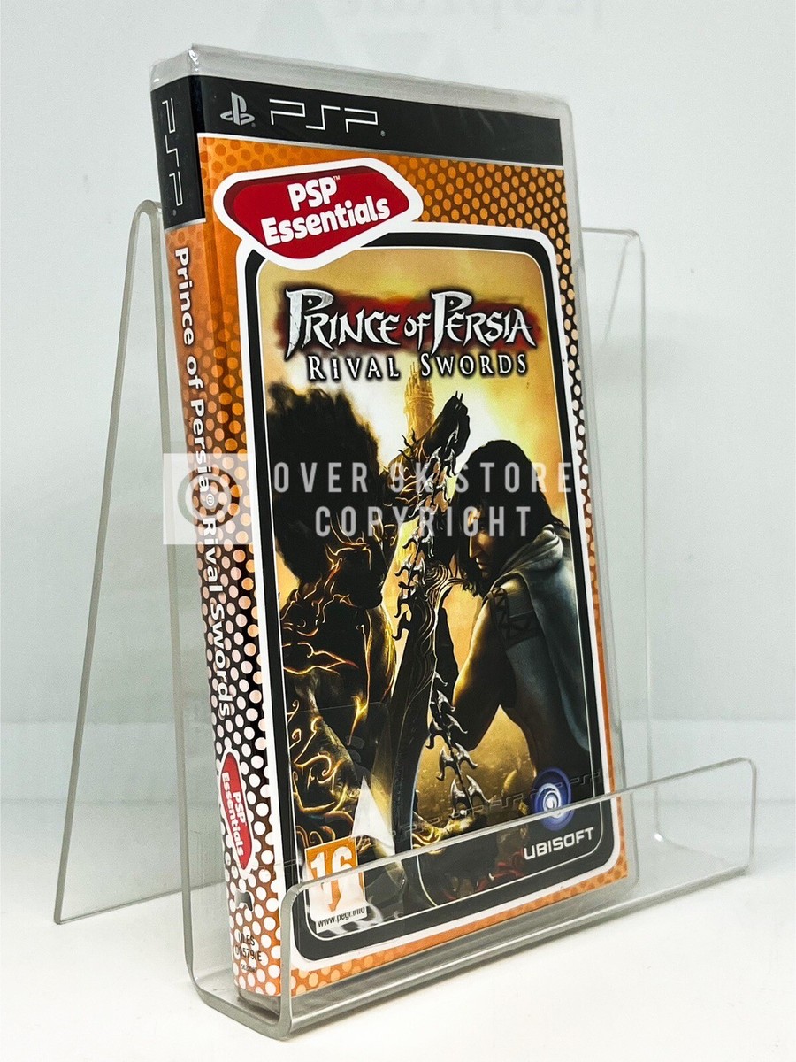 (未使用･未開封品)　Prince of Persia: Rival Swords / Game sdt40b8 Amazon.com: Prince of Persia: Rival Swords - Sony PSP