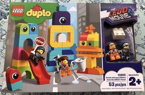 lego movie 2 duplo set