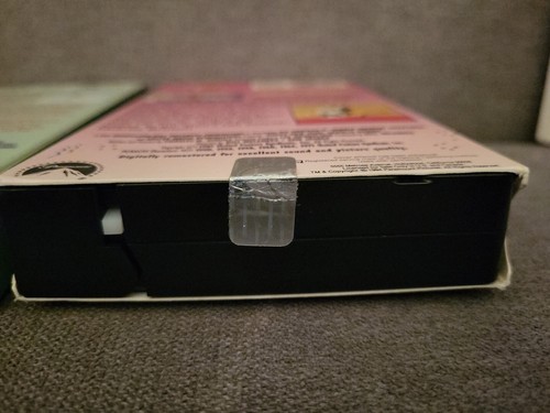 Peanuts Holiday VHS Box Set A Charlie Brown Christmas & Happy New Year 1995 - Picture 9 of 13