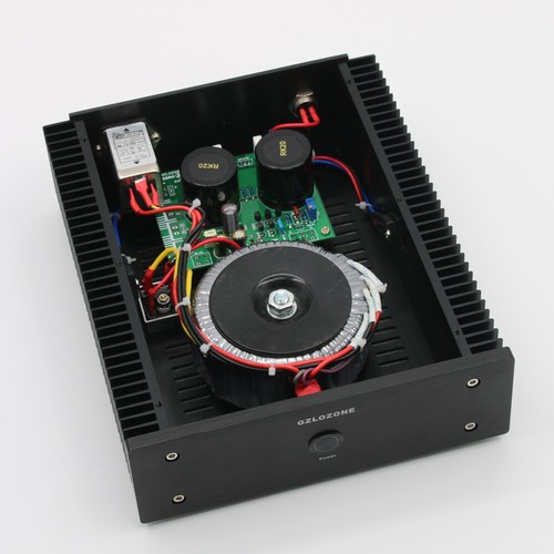 Fuente de alimentación lineal terminada 100 VA súper ultra bajo ruido LPS DC19V@4A para PC - Imagen 8 de 10