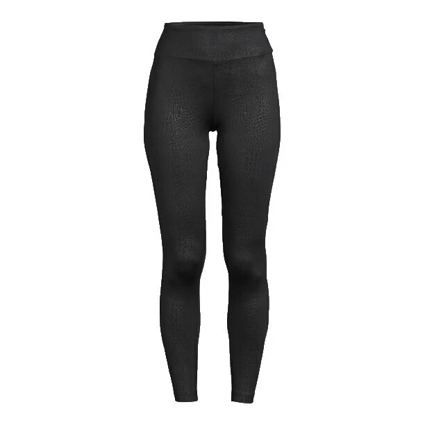 Leggings negro de Poliéster para Mujer