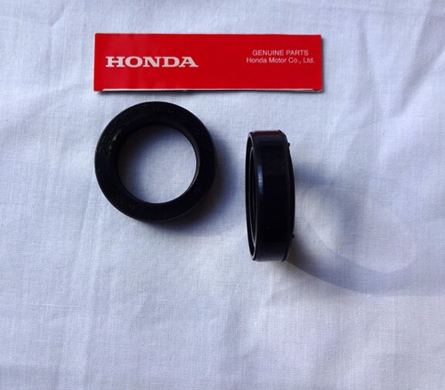 Kit de sello de horquilla delantera HONDA CT70 1972-1978 piezas originales OEM en embalaje Honda - Imagen 3 de 4