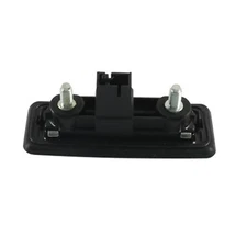 Tailgate Handle Switch Boot Lid Lock Release Push Button 5J0827566E For Skoda