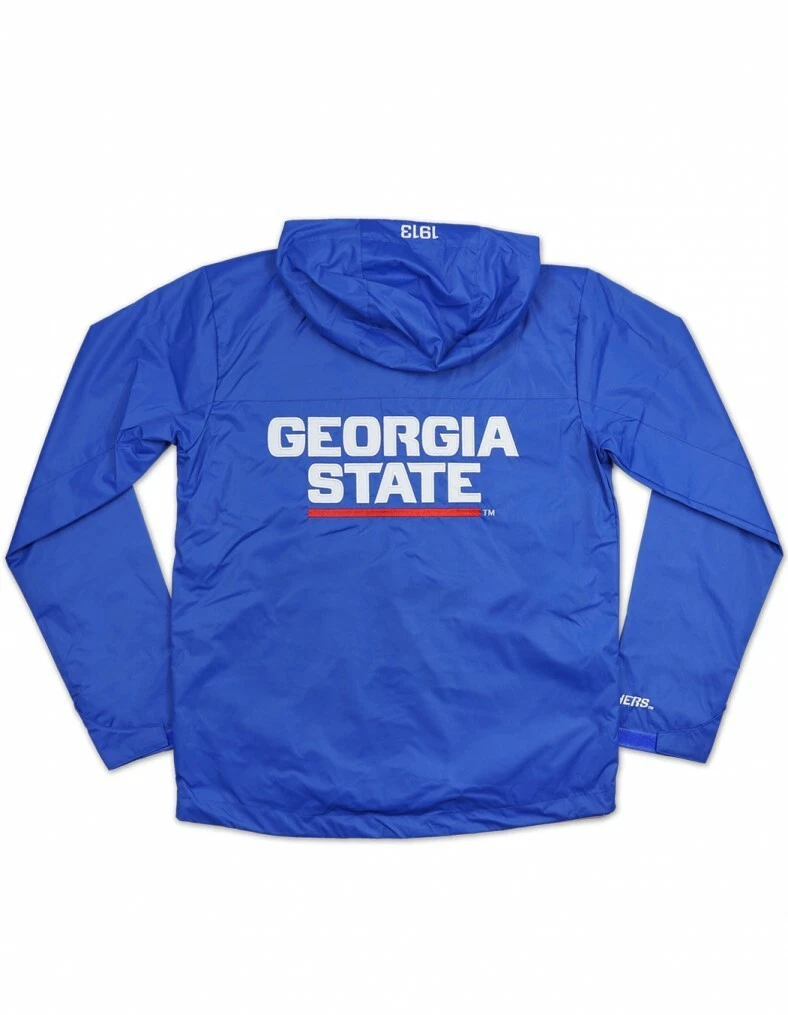 GEORGIA STATE WINDBREAKER JACKET HISTORICALLY BLACK COLLEGE JACKET HBCU