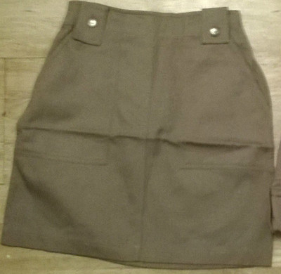 DESU Girls' Cargo Mini Skirt In Light Mid Blue | City Beach United States