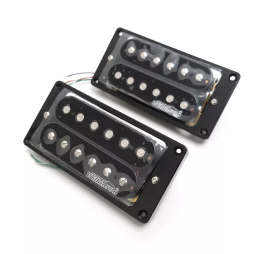 Wilkinson Guitar Humbucker Pickups for Gibson Guitar Bridge&Neck Pickup Set