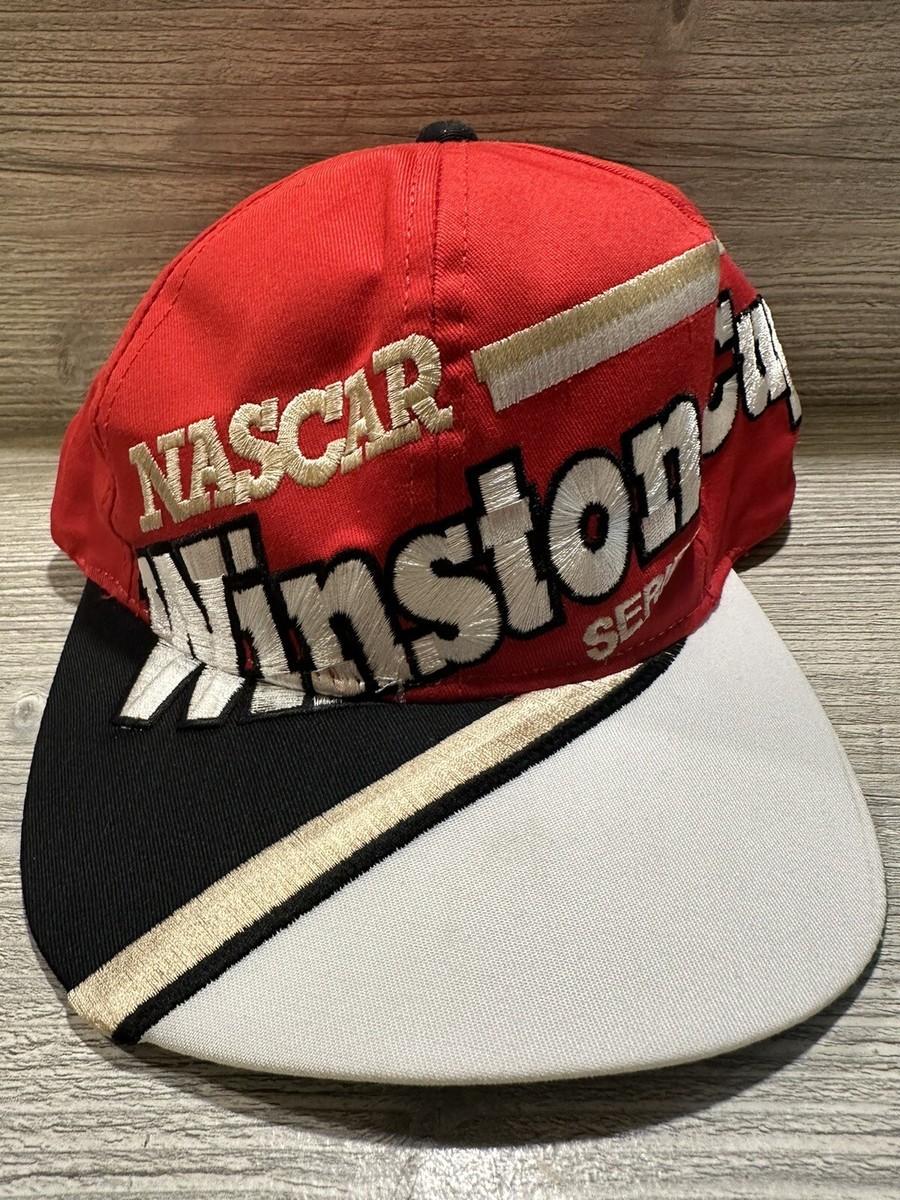 Vintage Winston Cup Victory Lane Hat NASCAR | eBay