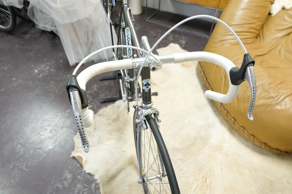 Vintage Colnago Sport Bike 59cm 700C Campagnolo Gipiemme Vintage Colnago Sport Bike 59cm 700C Campagnolo Gipiemme
