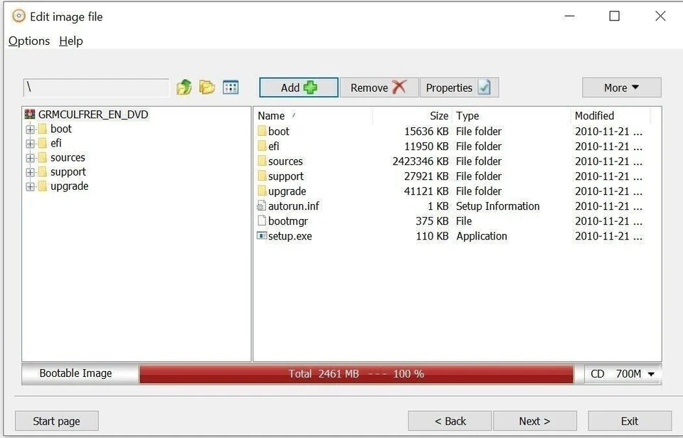 AnyBurn 2025 CD & DVD Burning Software ~ Iso File / Writing on CD-ROM ~ V 6.4 - Image 3 of 4