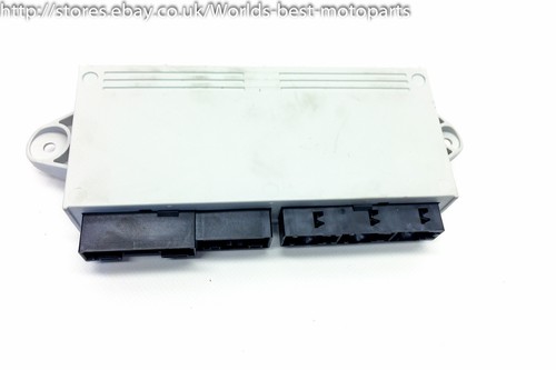 BMW E65 E66 730d FL (2A) 7 SERIES Rear Right Seat ECU Control Module 6958449