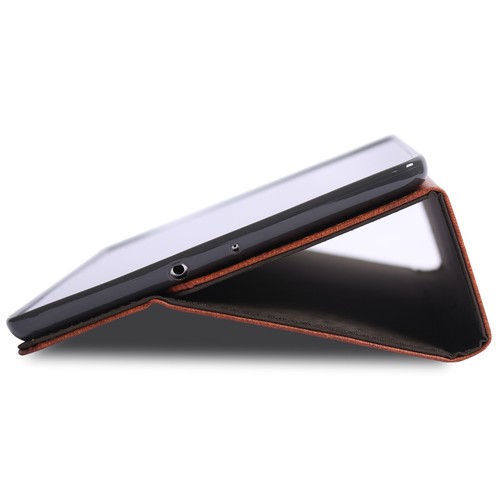 Tablet Cover Leder Samsung Galaxy Tab S5e (2019) T720 / T725 Tasche Schutzhülle - Picture 8 of 12