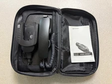 Globalstar GSP-1600 Cell Phone with GCK-1410 Hands Free Carkit. UNTESTED