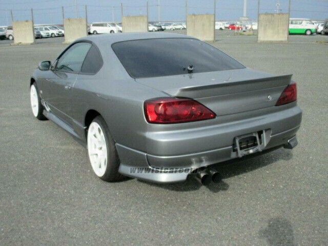 Nissan Silvia Spec R S15 Insulator Engine Mounting Front f00 For Sale Online Ebay