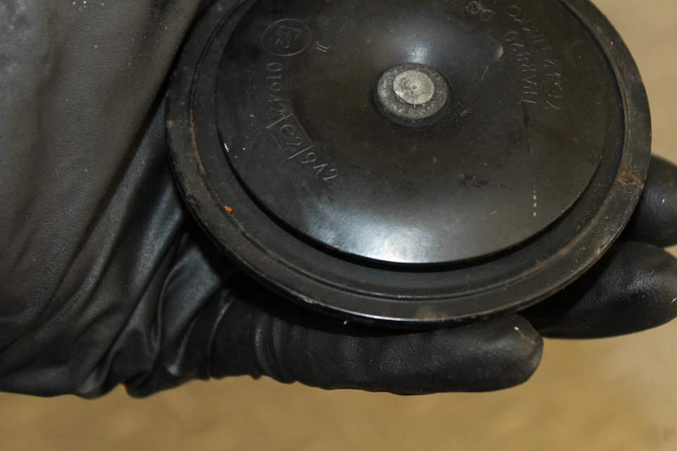 2010 KAWASAKI NINJA 250R EX250J HORN SIGNAL - Image 2 of 4