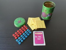 MULINO BIANCO I BARATTOLINI CON SORPRESA UN DUE TRIS SERIE TUTTI FRUTTI