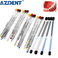 Dental Saw Diamond Polishing Finishing Strips Orthodontic IPR Strip Fine Medium