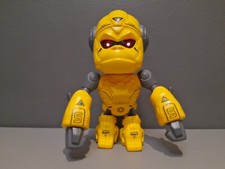Gorilla Robot Toy Touch Sensitive Interactive King Kong Toy PLEASE SEE VIDEO