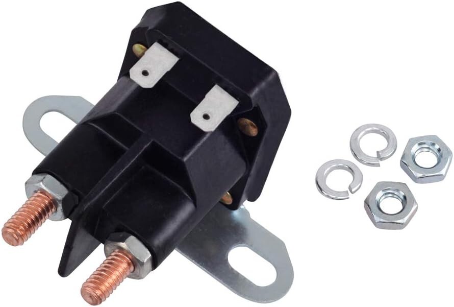 Starter Solenoid For John Deere D110 D160 L120 D140 135A Z425 D130
