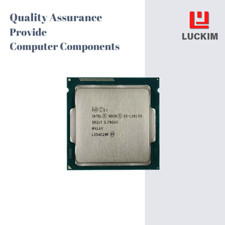 Intel Xeon E3-1281V3 CPU - Socket LGA 1150 4 Cores 8 Threads 3.7GHz 8MB L3 Cache