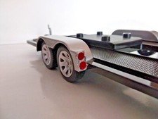 Remorque porte véhicule métal 1/18 IXO IXOTRL005-18