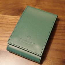 Travel Watch Case Holder 