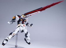 Long Range fin funnel additional kit set for RG HG EG 1/144 rx93 Nu blk
