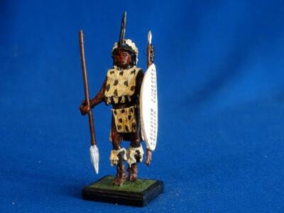 Figurine Alymer 54mm - Infanterie Romaine 2e Série - Plomb Peint - échelle 1:32 - Très Bon état