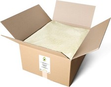 Purespa Cire de soja pour Bougies 15KG en Flocons - 100% Naturelle & BIO