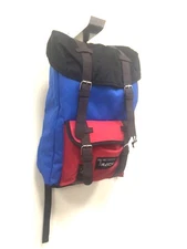  Blue Black Red Backpack Bag Back Pack Fashion Rucksack Day Bag School Book