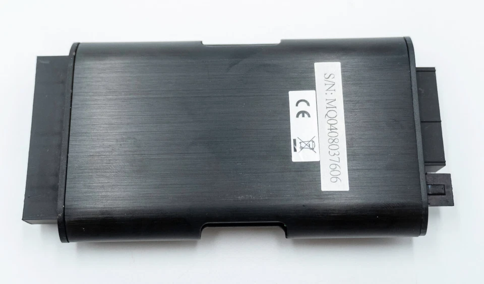 Coolmax LCD Power Supply Tester 24-Pin Model PS-224 - Power Voltage - Not Tested - Image 4 of 4