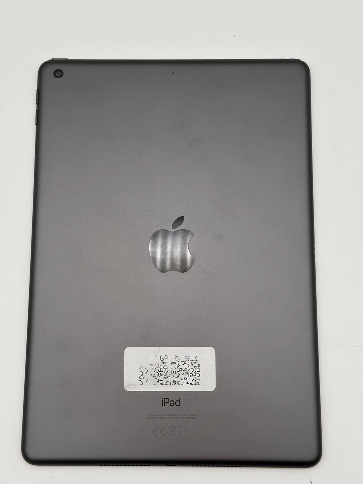 Apple iPad 8. Gen (2020) A2270 - 32GB - Wi-Fi - 10,2 Zoll - Space Grau - Bild 4 von 4
