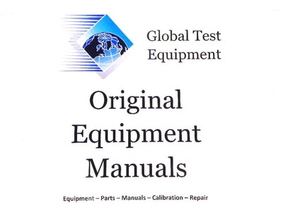 Agilent Hp Keysight Psg Series Installation Guide Ebay Agilent Hp Keysight Psg Series Installation Guide Ebay