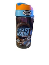 NWT Zak Tune Squad Leak Proof Toddler Kids Straw Sippy Cup 17.5oz