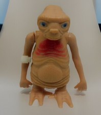 Vintage 1982 ET Wind Up Toy By LJN & Universa...