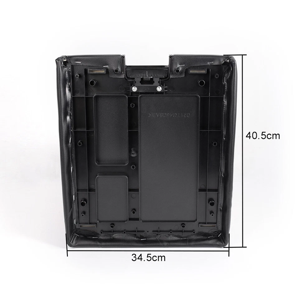 Fit For Chevy Silverado GMC Sierra Center Console Lid Bench 924-810 20864154 - Imagem 3 de 4