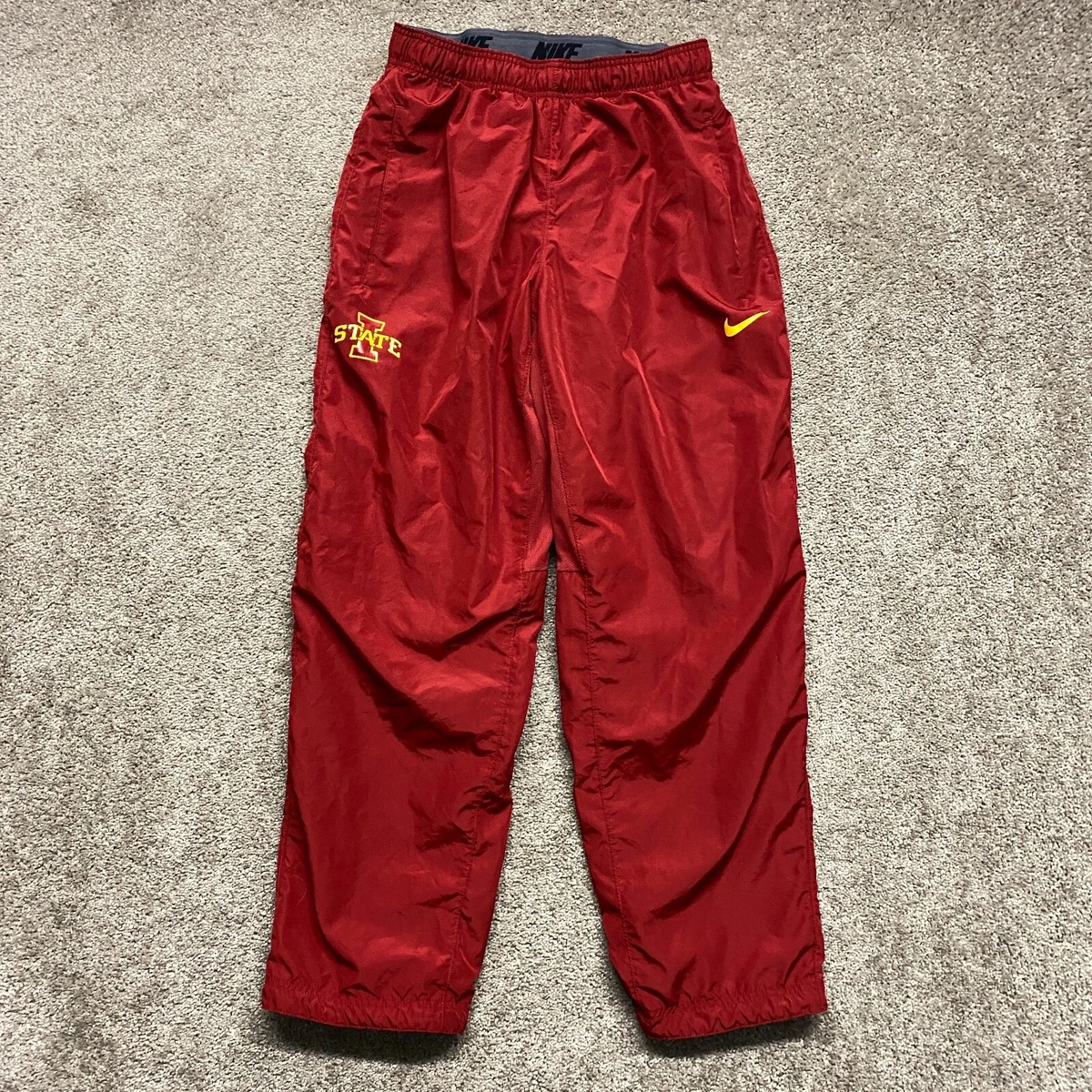 Nike windbreaker mens pants sale