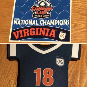 uva soccer jersey