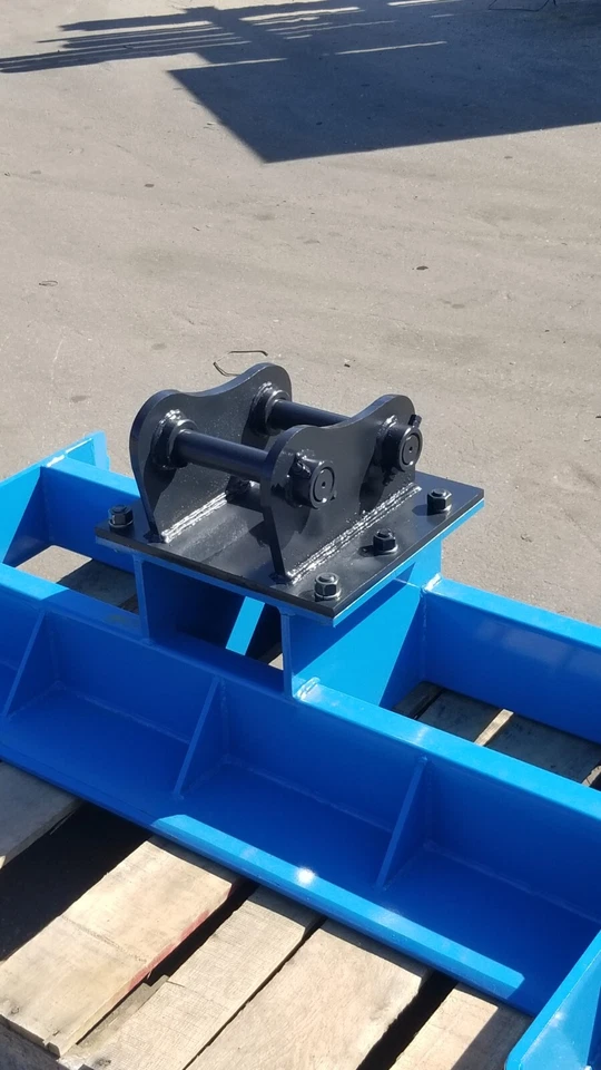 72英寸KOMATSU PC35EXCAVATOR级别/分级梁 — 第 3/4 张图片