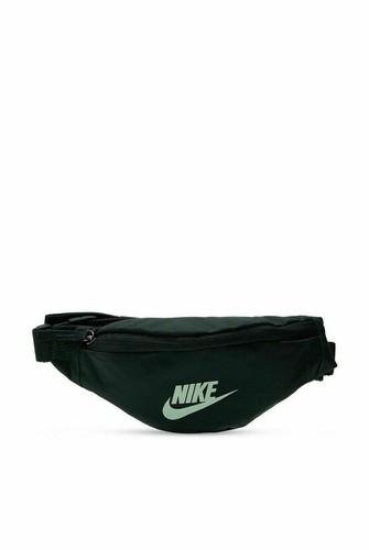 green nike fanny pack