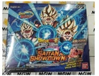 Dragonball TCG English B15 Saiyan Showdown Booster Box Factory Sealed x1