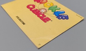 Kickle Cubicle - NOE manual del juego manual Nintendo NES -5